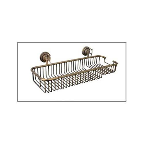 Полочка решетка с мыльницей Retro...