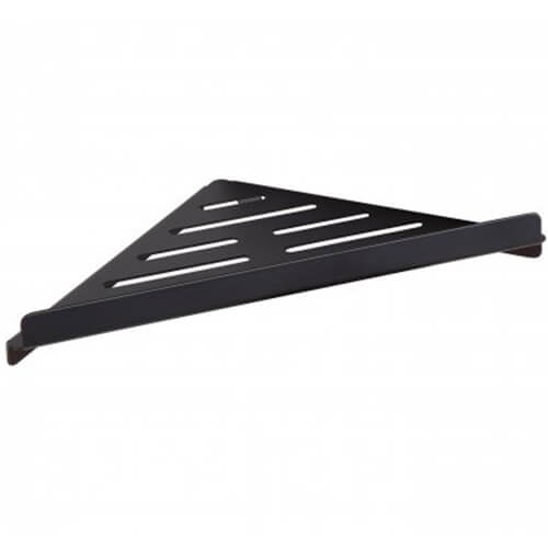 Мыльница угловая Dark Bemeta 1023...