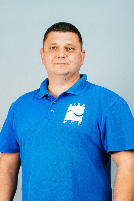 Александр Письменный